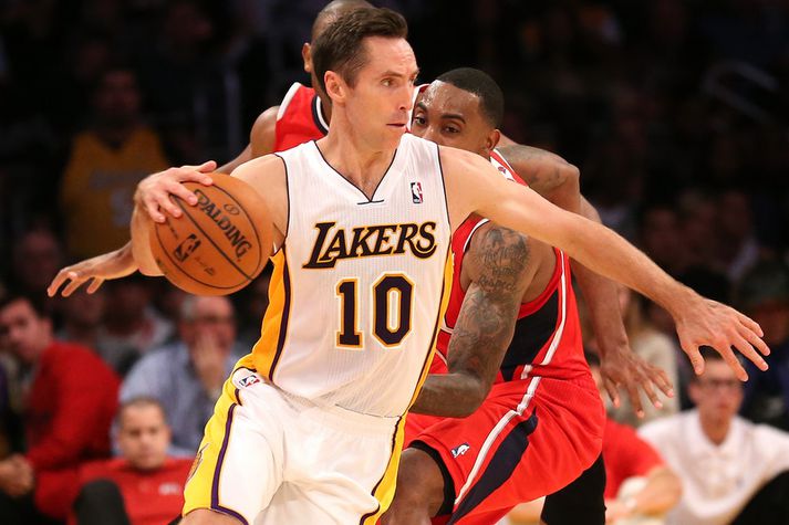 Steve Nash