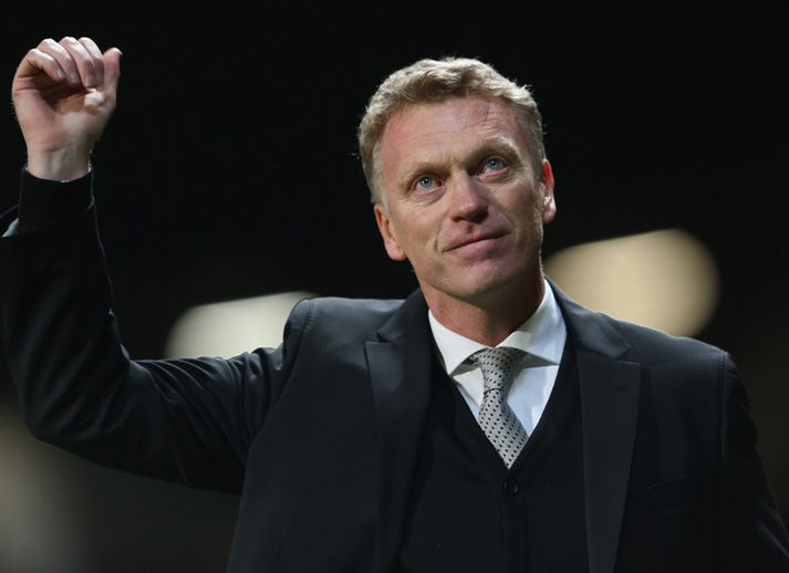 David Moyes.