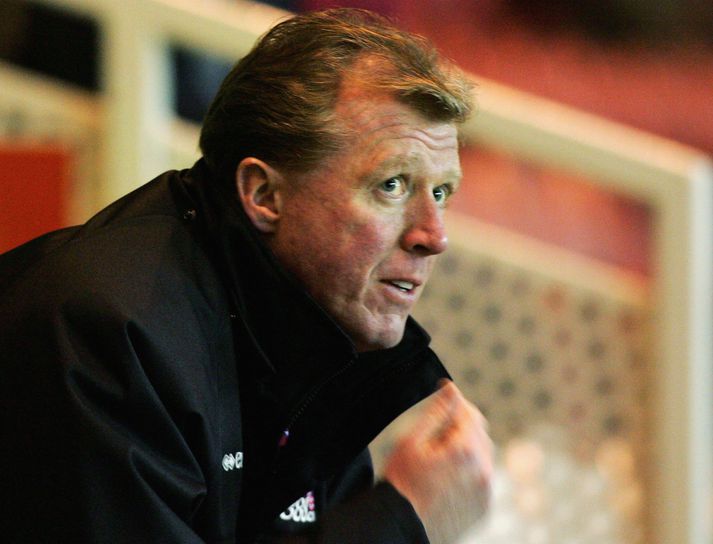 Steve McClaren