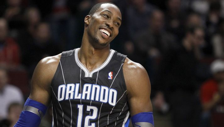 Dwight Howard.