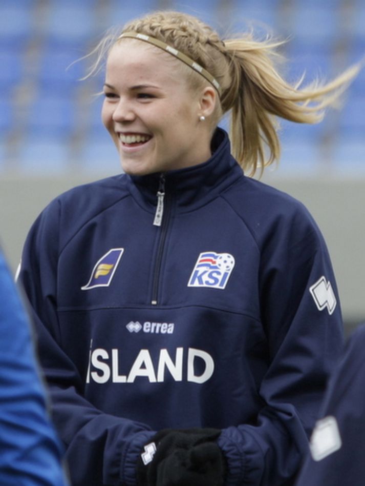 Sylvía Rán Sigurðardóttir