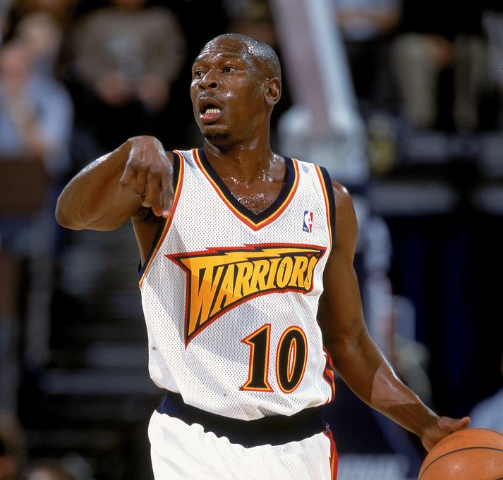 Mookie Blaylock.