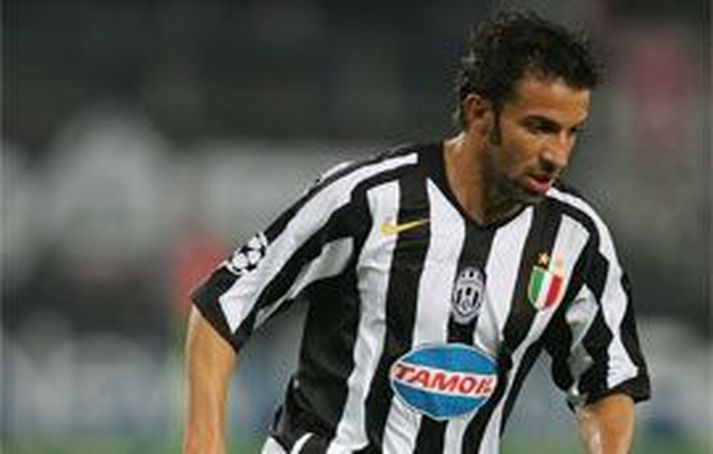 Alessandro del Piero.