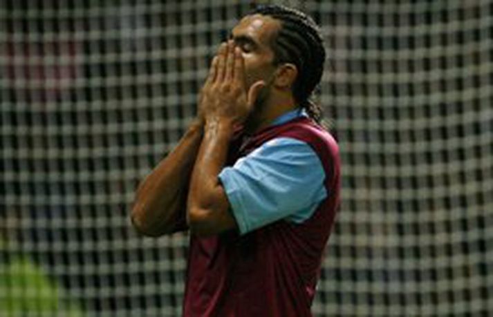 Carlos Tevez hefur ekki náð sér á strik með West Ham