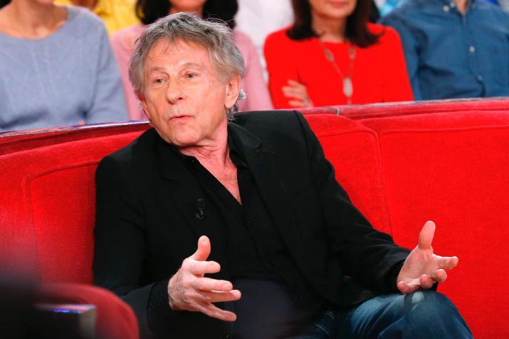 Roman Polanski hefur verið á flótta frá Bandaríkjunum síðan 1998