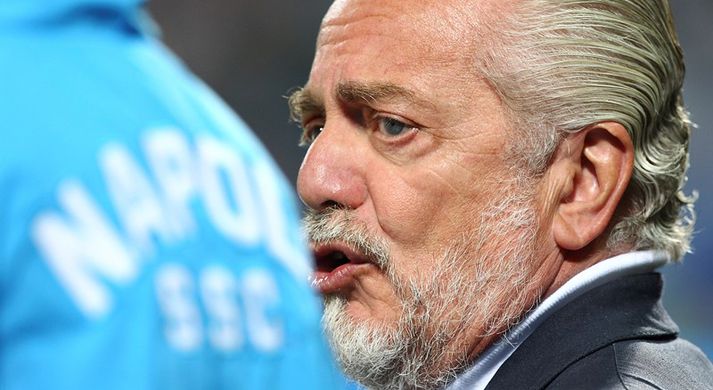 De Laurentiis er vanur að hrista upp í hlutunum.