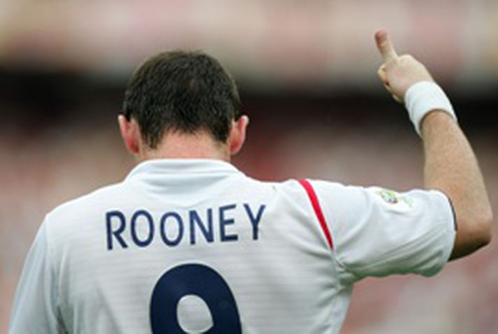 Wayne Rooney