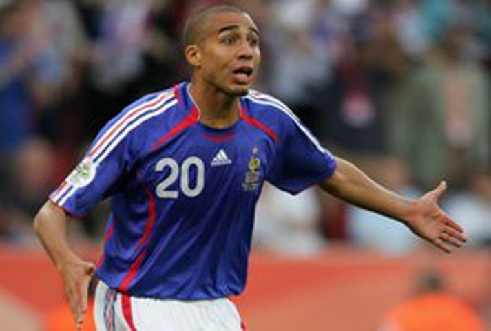 David Trezeguet og félagar hafa ekki náð að skora gegn Tógó