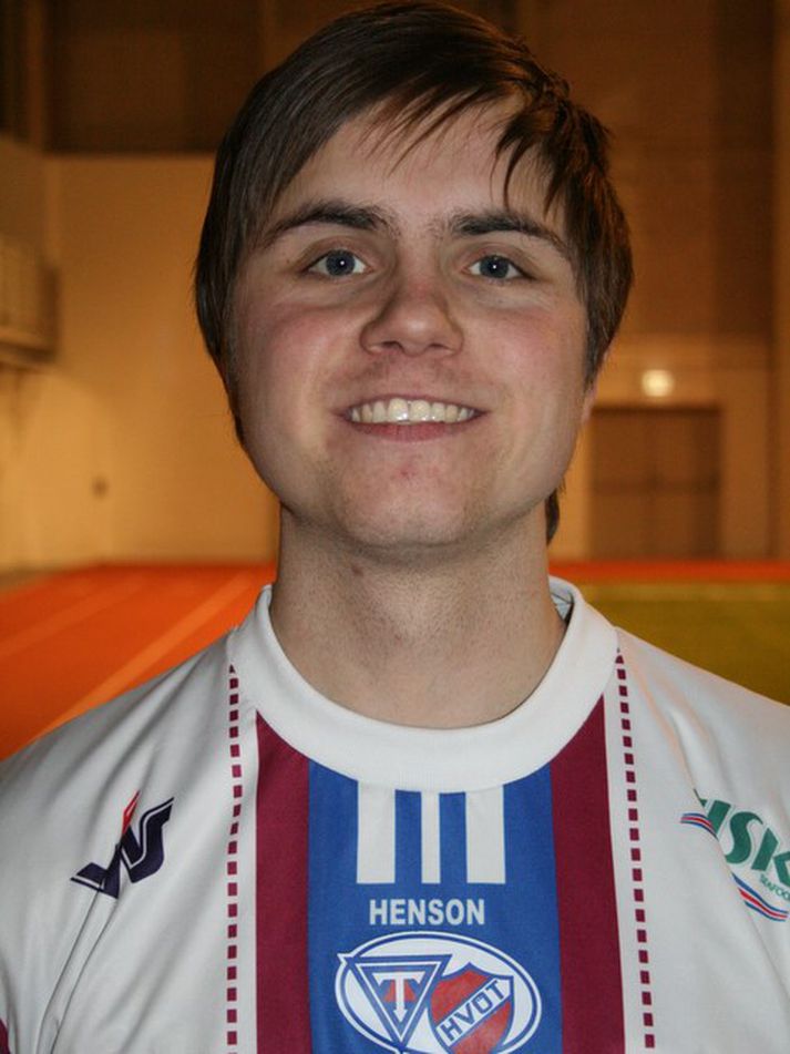 Halldór Jón Sigurðsson.