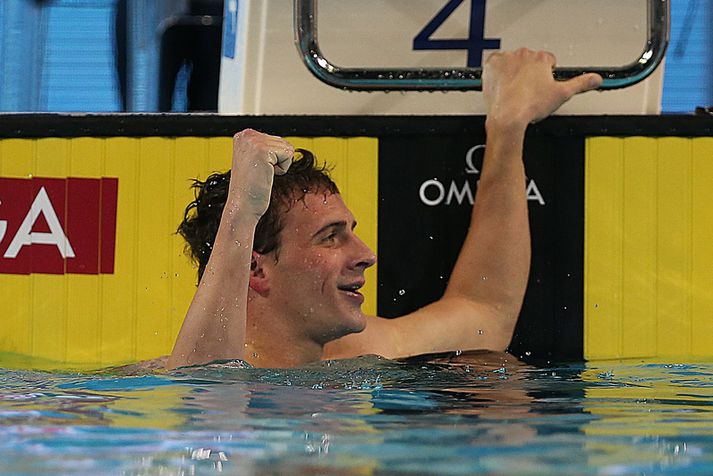 Ryan Lochte.