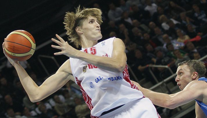 Andrei Kirilenko.