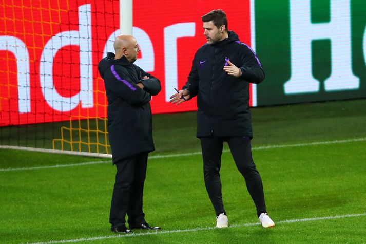 Mauricio Pochettino er ekkert svekktur út í Daniel Levy þótt hann hafi rekið hann á sínum tíma.