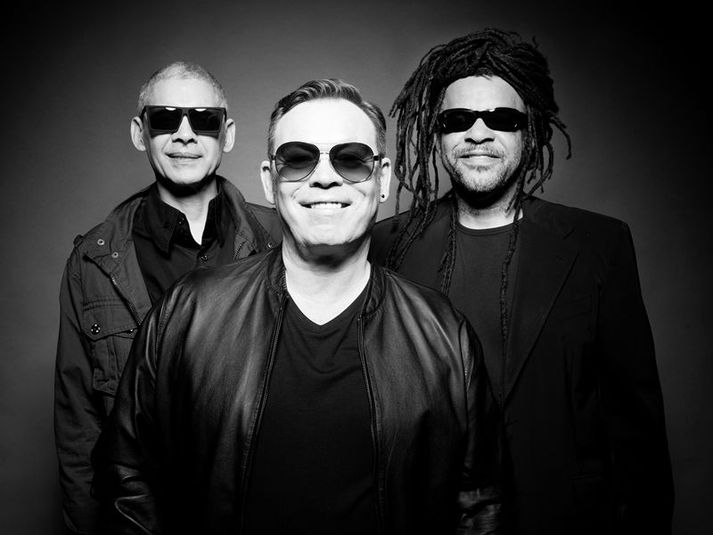 UB40 tryllir lýðinn í Hörpu í september.