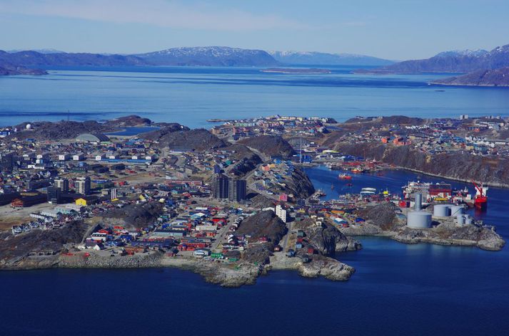 Trump stjórnin hyggst opna ræðismannsskrifstofu í Nuuk innan árs.