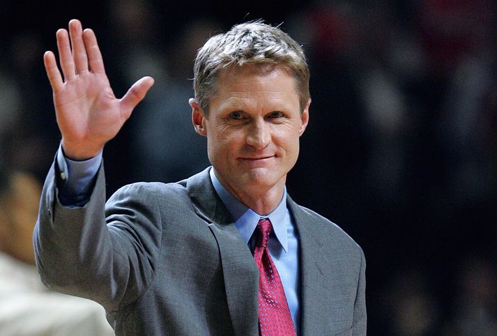 Steve Kerr