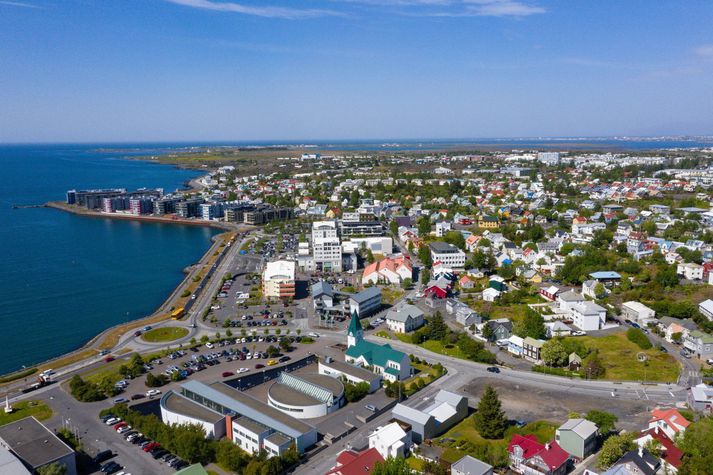 Mörg brotanna sem ungu mennirnir eru grunaðir um eru sögð hafa verið framin í Hafnarfirði.