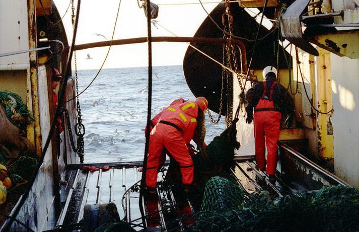 Varhugavert er að beita sjávarútveginum til að ná fram óljósum pólitískum markmiðum, að mati Viðskiptaráðs.