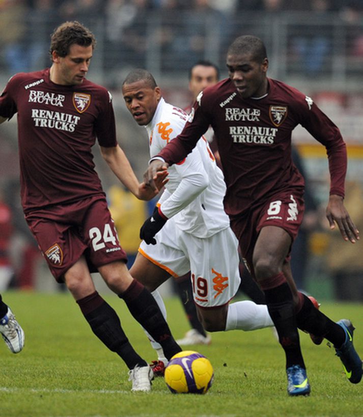 Angelo Ogbonna.