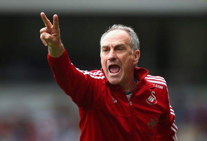 Guidolin stýrir Swansea næstu tvö árin.