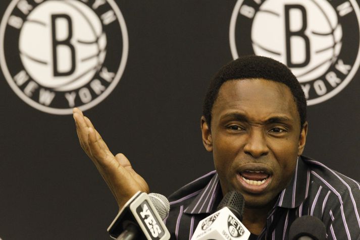 Avery Johnson.