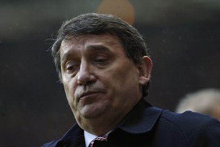 Graham Taylor vandar enska knattspyrnusambandinu ekki kveðjurnar