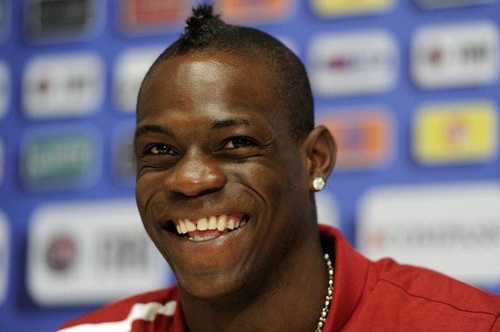 Mario Balotelli.