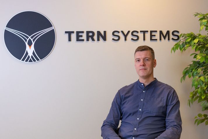 Ari Guðfinnsson er nýr tæknistjóri hjá Tern Systems.