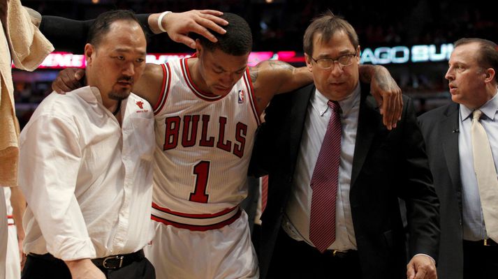 Derrick Rose.