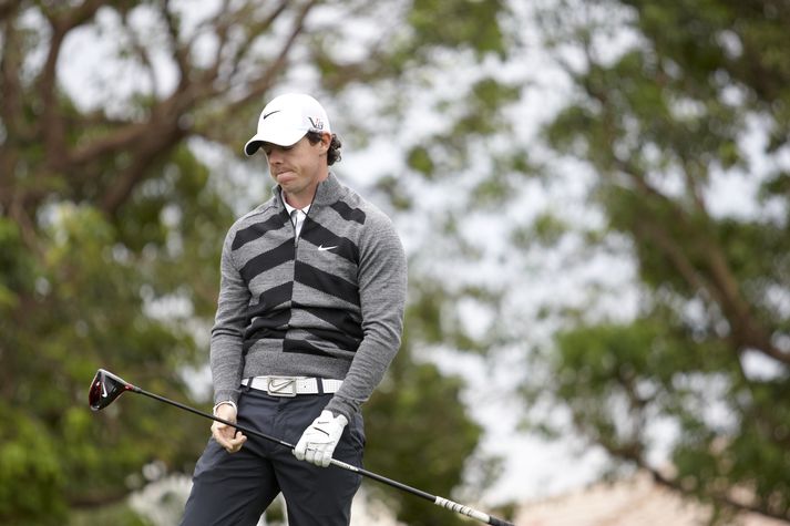 Rory McIlroy.