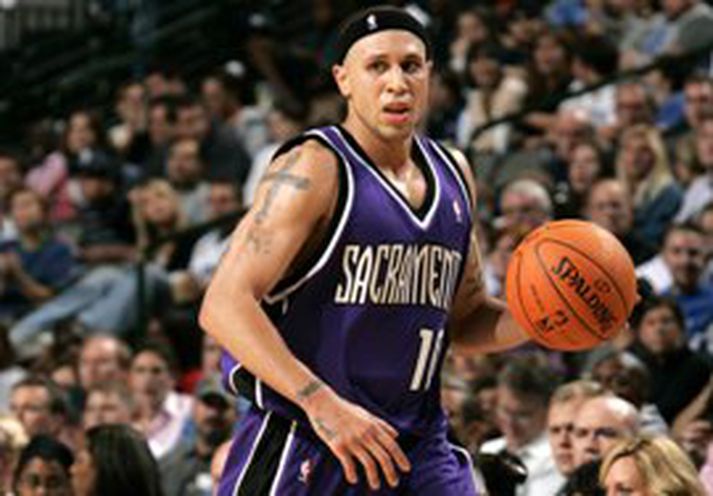 Mike Bibby