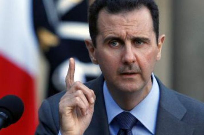 Bashar al-Assad heimilar almenna sakaruppgjöf
