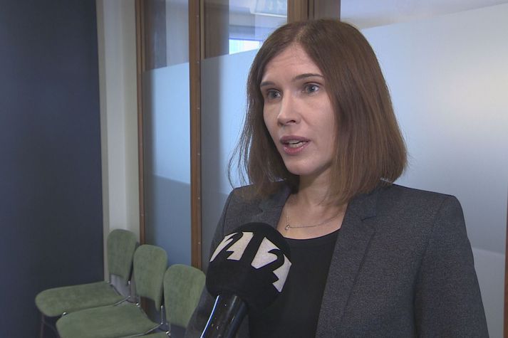 Margrét Einarsdóttir, dósent við lagadeild Háskólans í Reykjavík.