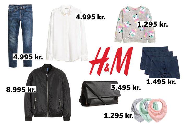Margir hafa beðið lengi eftir komu H&M til Íslands
