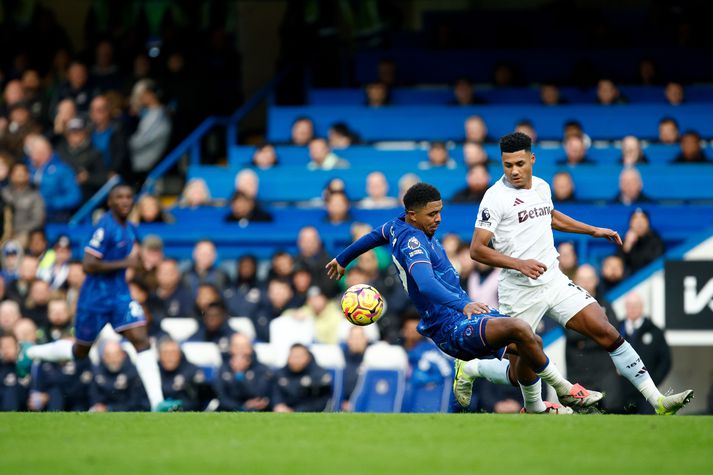 Fofana hefur ekki spilað síðan Chelsea lagði Aston Villa þann 1. desember síðastliðinn.