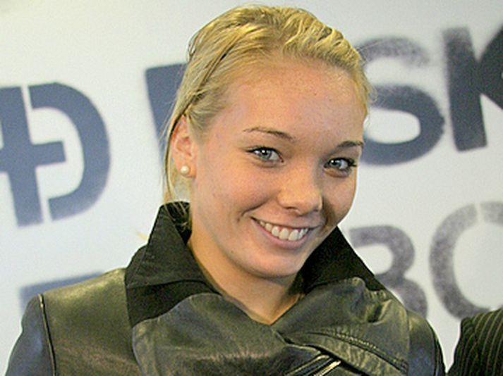 Margrét Lára Viðarsdóttir.