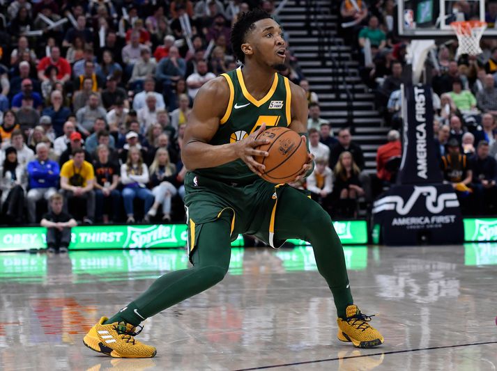 Donovan Mitchell