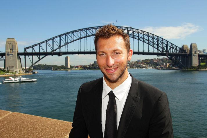 Ian Thorpe.