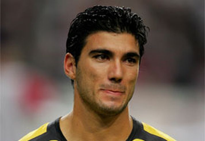 Jose Antonio Reyes