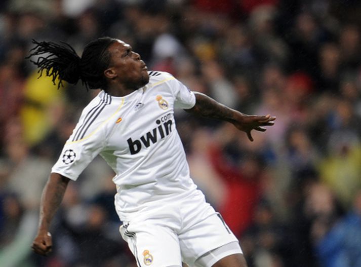 Royston Drenthe.