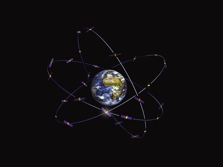 Framkvæmdastjórnin og Evrópska geimvísindastofnunin ESA gera ráð fyrir að Galileo verði að fullu virkt árið 2020.