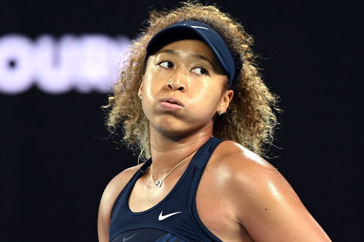 Naomi Osaka er búin að fá sig fullsadda af blaðamannafundum sem hún segir fara illa með andlega heilsu íþróttafólks.