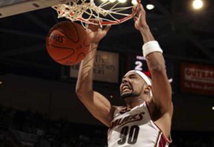 Drew Gooden átti fínan leik í sigri Cleveland á Chicago í nótt