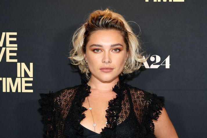 Florence Pugh leggur mikið upp úr jákvæðri líkamsímynd og lætur nettröllin ekki hafa áhrif á sjálfsmyndina.