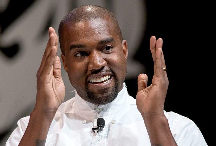 CANNES, FRANCE - JUNE 17: Kanye West attends the 2014 Cannes Lion