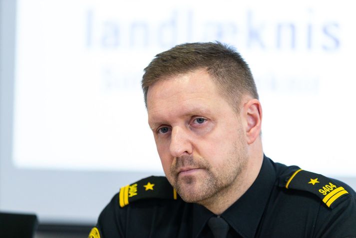 Rögnvaldur Ólafsson er aðstoðaryfirlögregluþjónn hjá almannavarnadeild ríkislögreglustjóra.