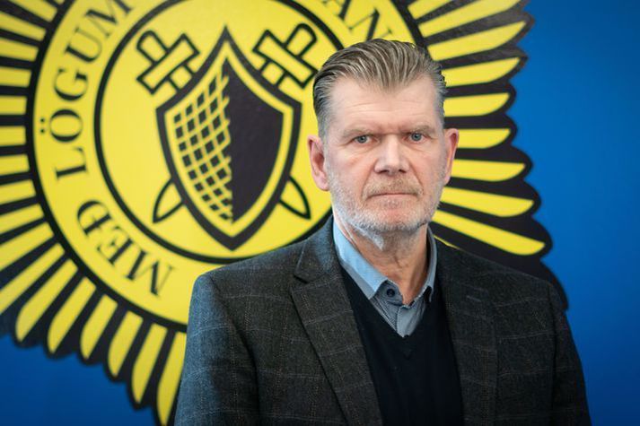 Grímur Grímsson er yfirlögregluþjónn hjá lögreglunni á höfuðborgarsvæðinu.