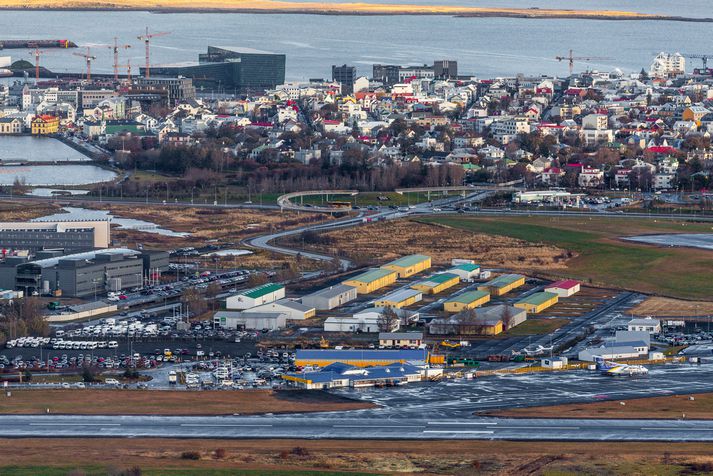 Air Iceland Connect áætlar að fara í miklar endurbætur á flugstöð Reykjavíkurflugvallar, sem er komin til ára sinna.