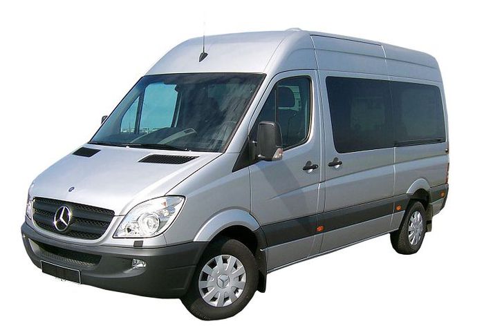 Mercedez Bens Sprinter