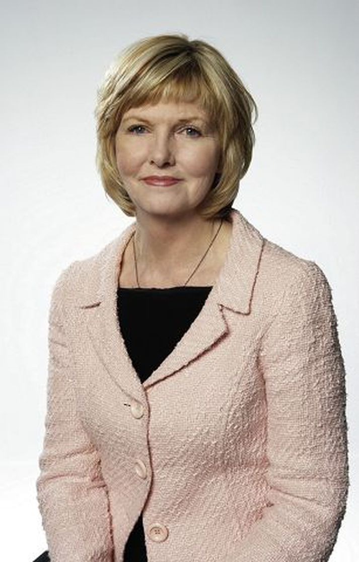 Sigurrós Þorgrímsdóttir