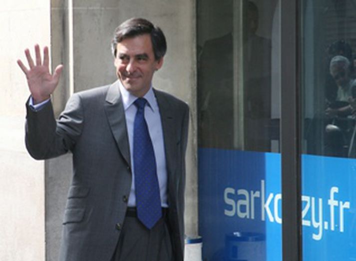 Francois Fillon.